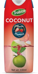 coconut Strawberry 330ml